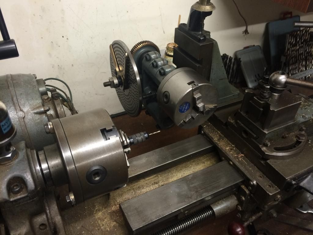 Stanier Combined Steam/Vacuum brake valves for 5" gauge loco Model