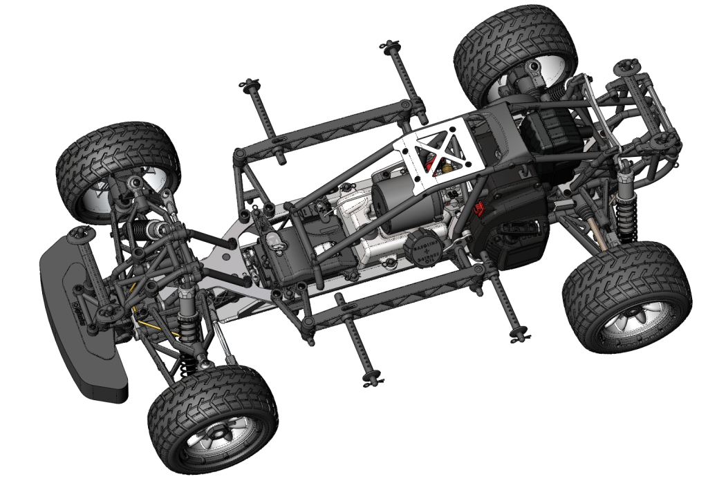 hpi baja 5r