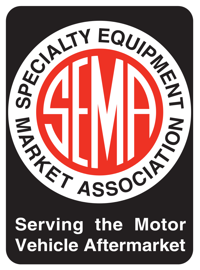 Specialty Equipment Market Association SEMA Badge