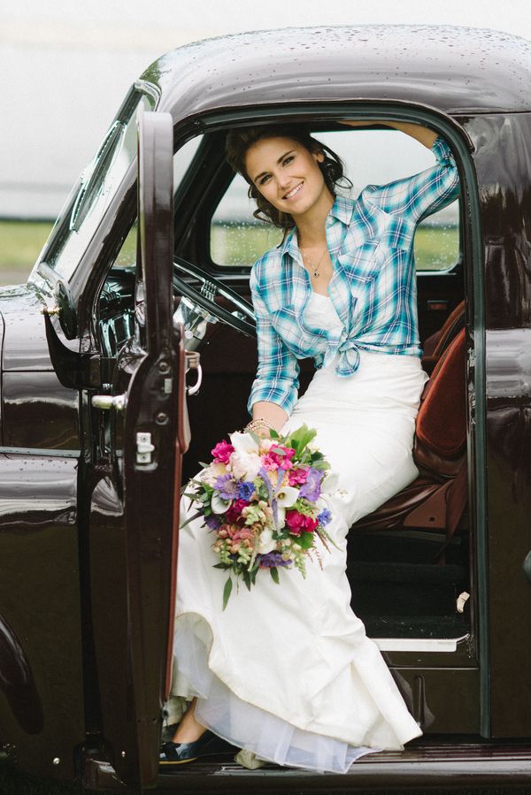 country bride