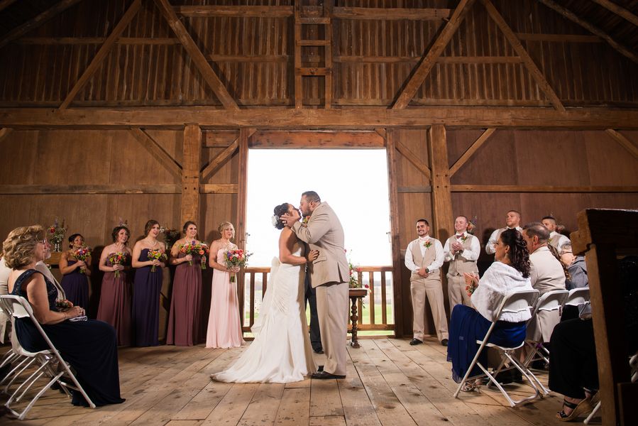 rustic barn wedding ideas