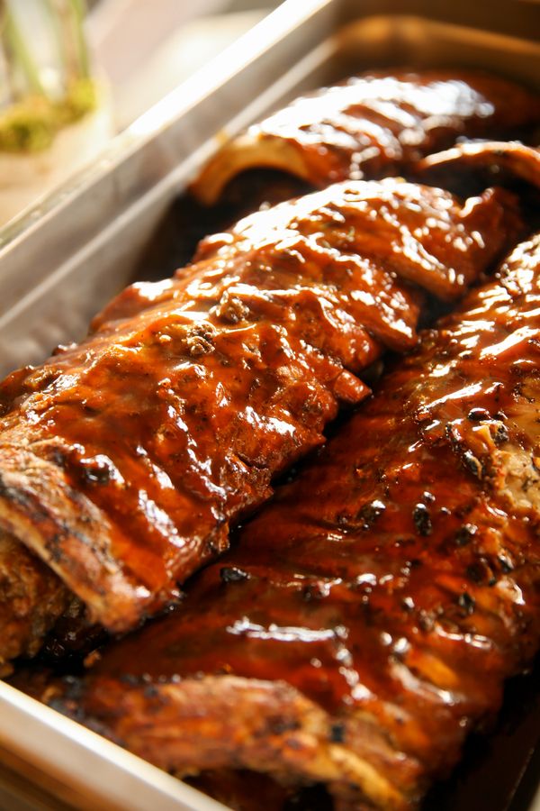 barbecue ribs