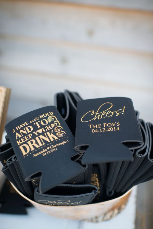 to have and to hold branded koozies