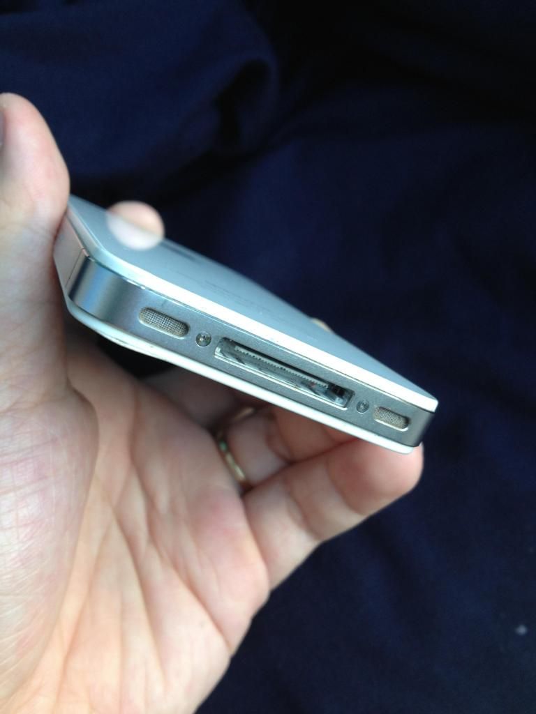 Bán IP4 white 16gb QT 97% giá bèo - 4