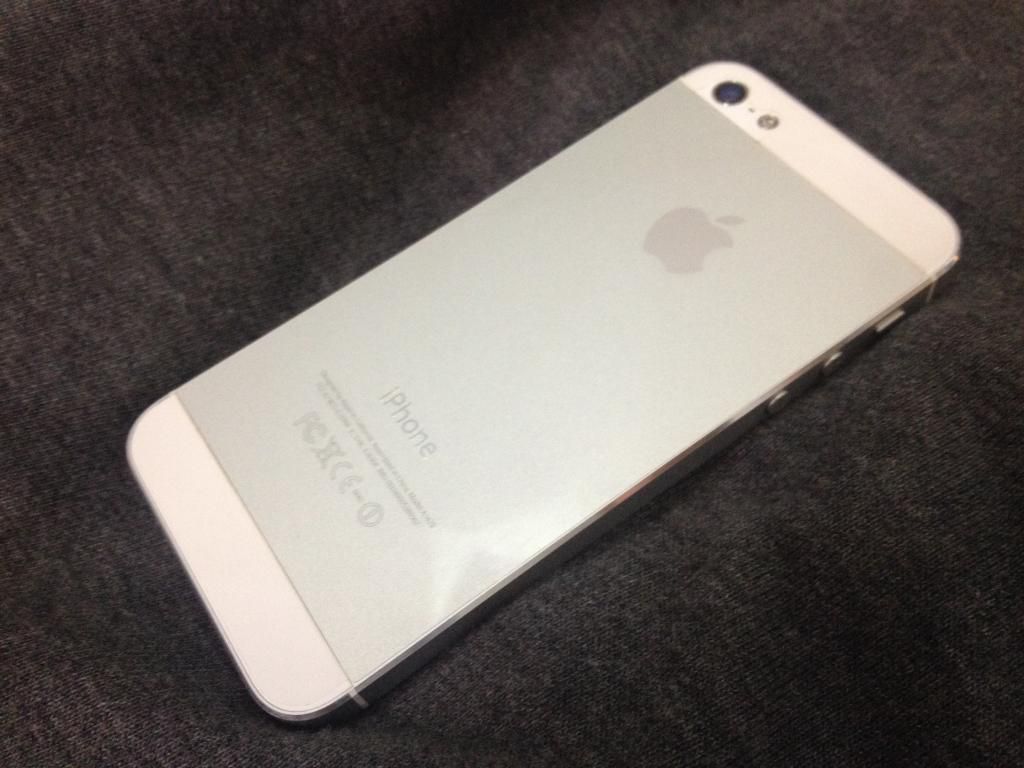 Bán ip5 white quốc tế 16gb giá bèo