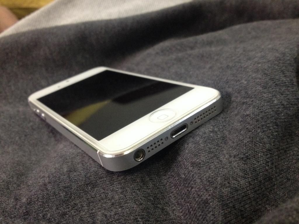 Bán ip5 white quốc tế 16gb giá bèo - 2