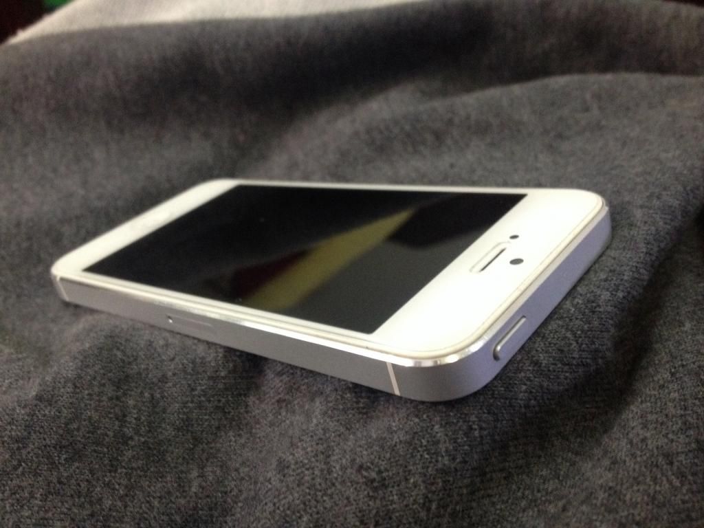 Bán ip5 white quốc tế 16gb giá bèo - 1