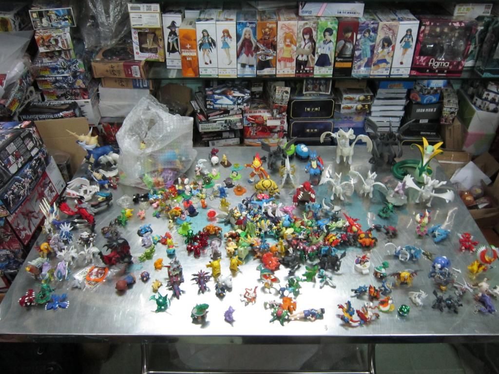 FIGURE-MECHA SHOP : Bán và nhận đặt tất cả các thể loại toy japan