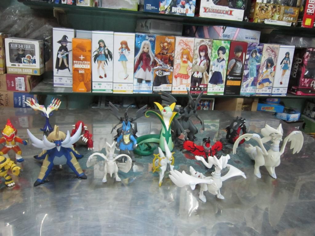 FIGURE-MECHA SHOP : Bán và nhận đặt tất cả các thể loại toy japan - 3