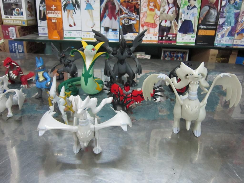 FIGURE-MECHA SHOP : Bán và nhận đặt tất cả các thể loại toy japan - 2