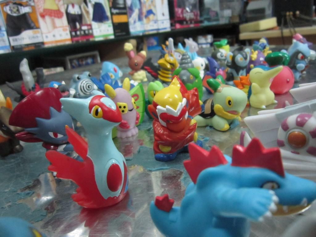 FIGURE-MECHA SHOP : Bán và nhận đặt tất cả các thể loại toy japan - 6