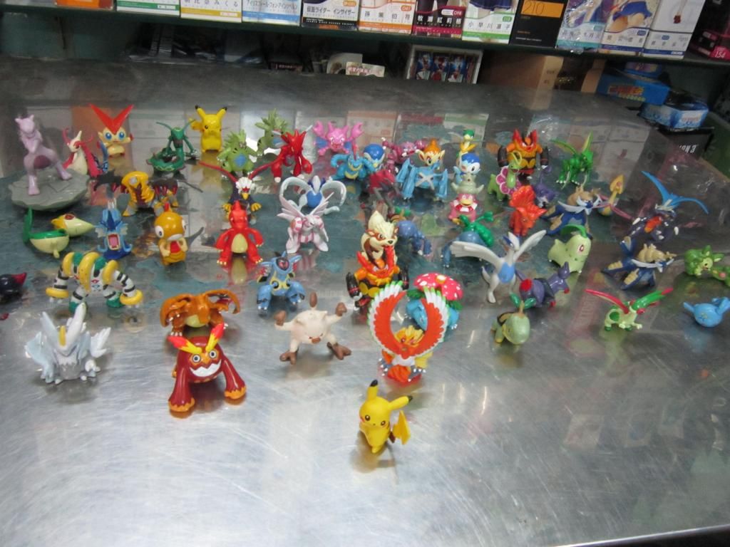 FIGURE-MECHA SHOP : Bán và nhận đặt tất cả các thể loại toy japan - 7