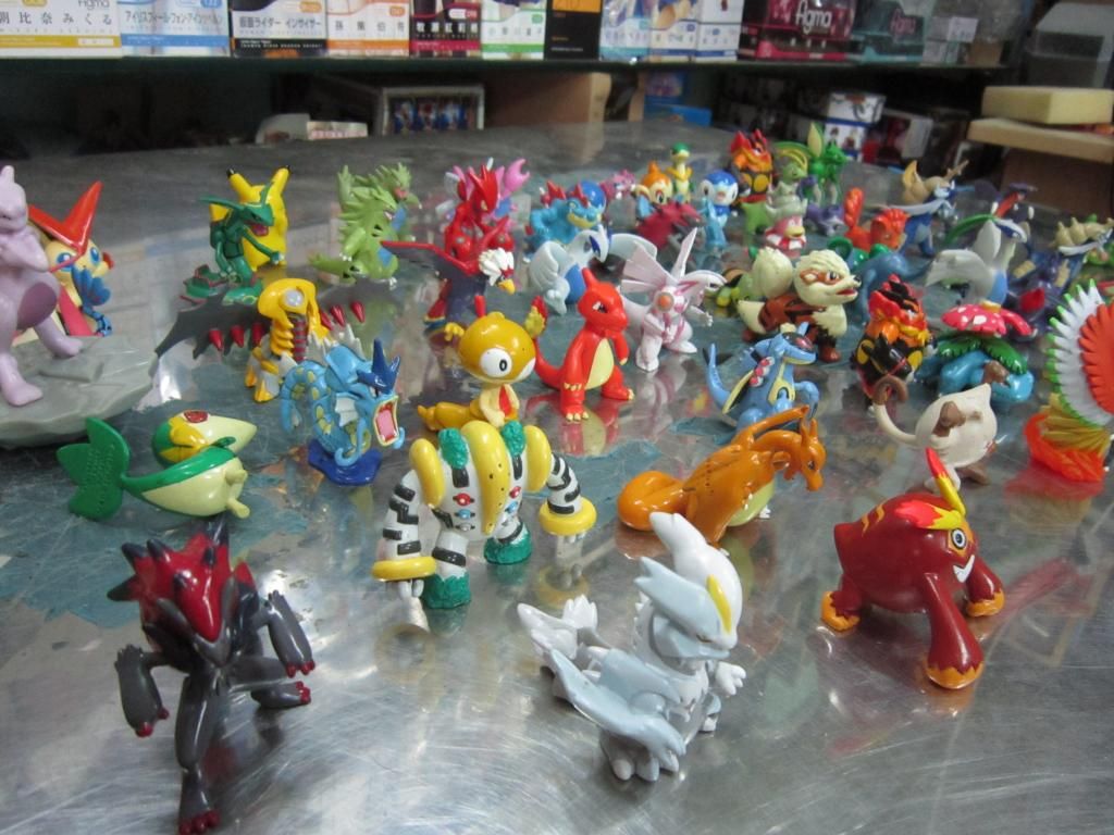 FIGURE-MECHA SHOP : Bán và nhận đặt tất cả các thể loại toy japan - 8