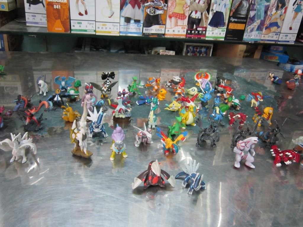 FIGURE-MECHA SHOP : Bán và nhận đặt tất cả các thể loại toy japan - 11