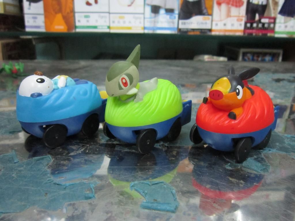 FIGURE-MECHA SHOP : Bán và nhận đặt tất cả các thể loại toy japan - 16