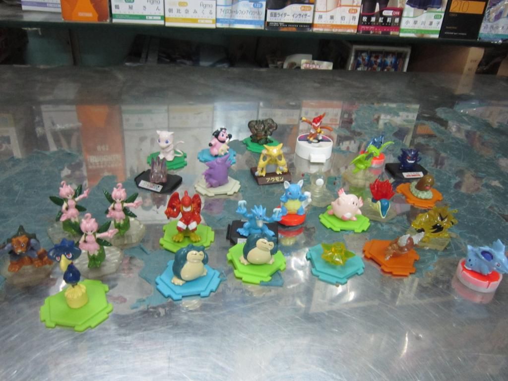 FIGURE-MECHA SHOP : Bán và nhận đặt tất cả các thể loại toy japan - 18