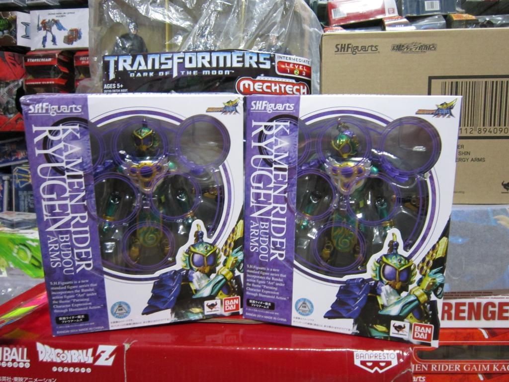 FIGURE-MECHA SHOP : Bán và nhận đặt tất cả các thể loại toy japan - 1