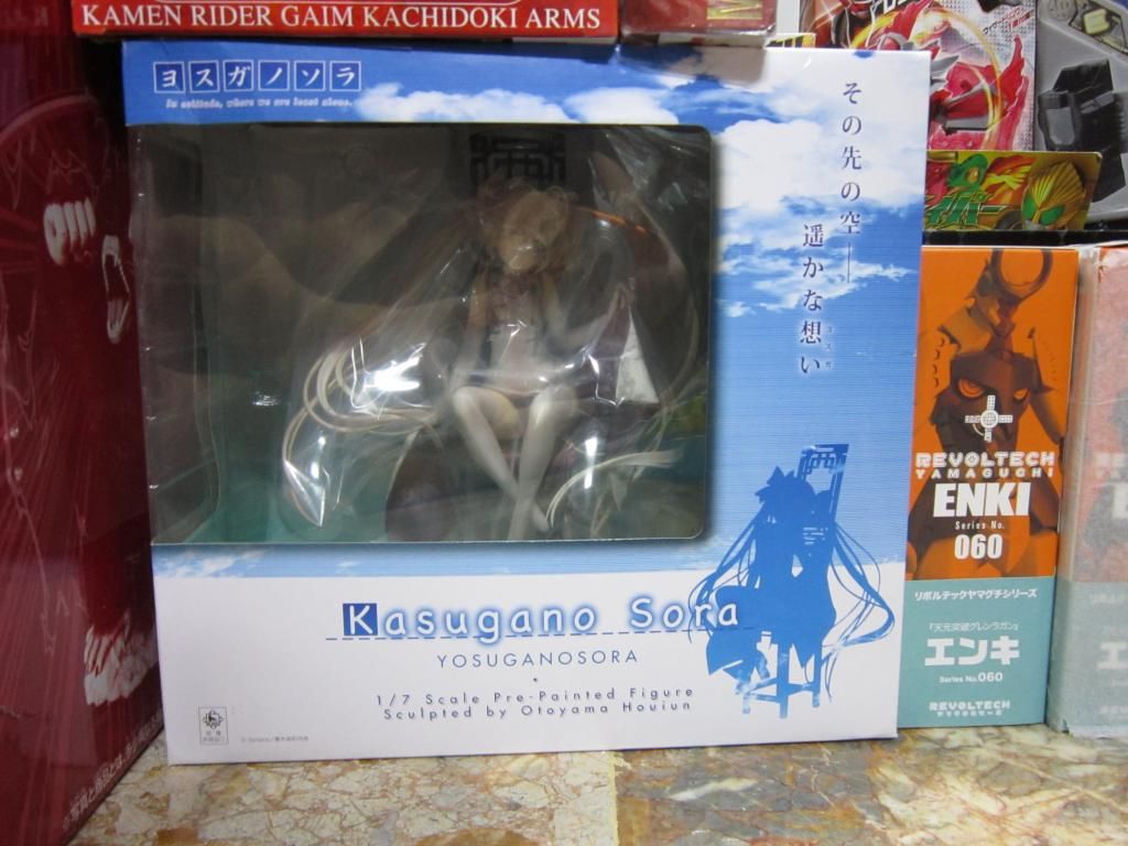 FIGURE-MECHA SHOP : Bán và nhận đặt tất cả các thể loại toy japan - 5