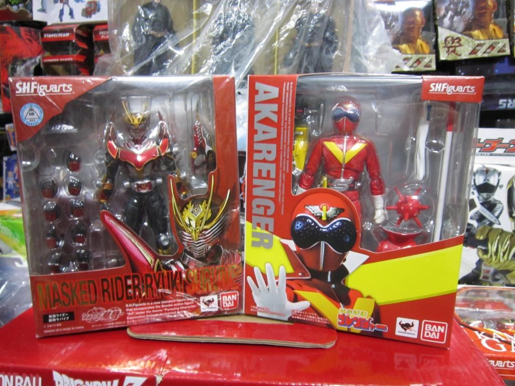 FIGURE-MECHA SHOP : Bán và nhận đặt tất cả các thể loại toy japan - 6