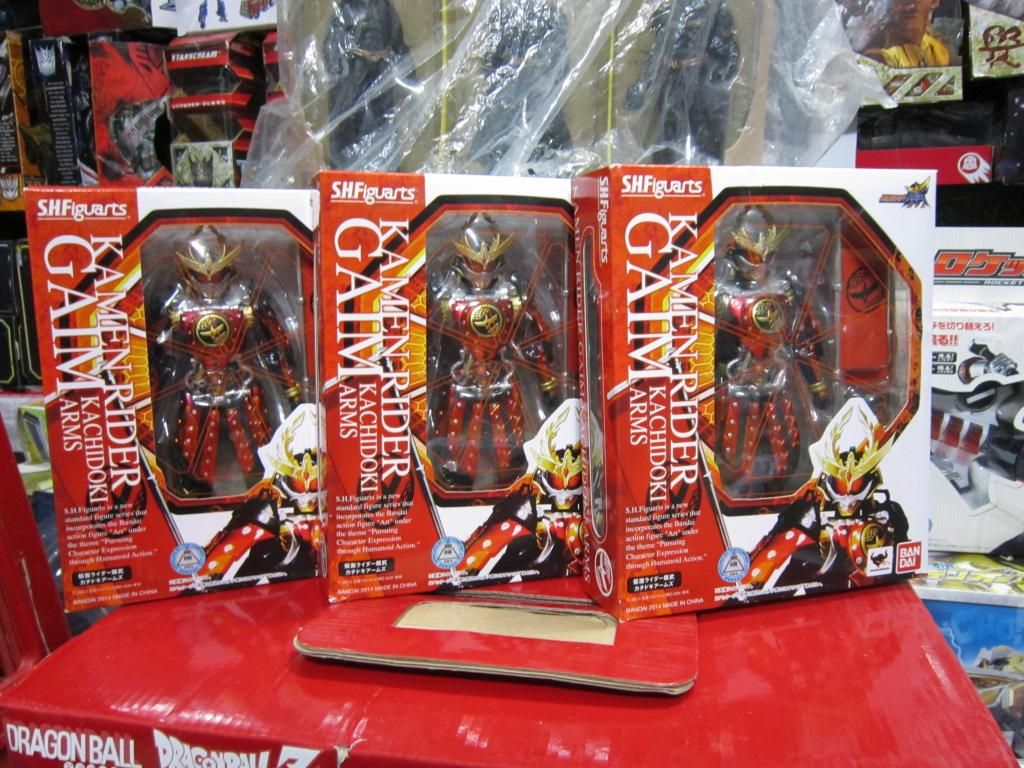 FIGURE-MECHA SHOP : Bán và nhận đặt tất cả các thể loại toy japan - 7