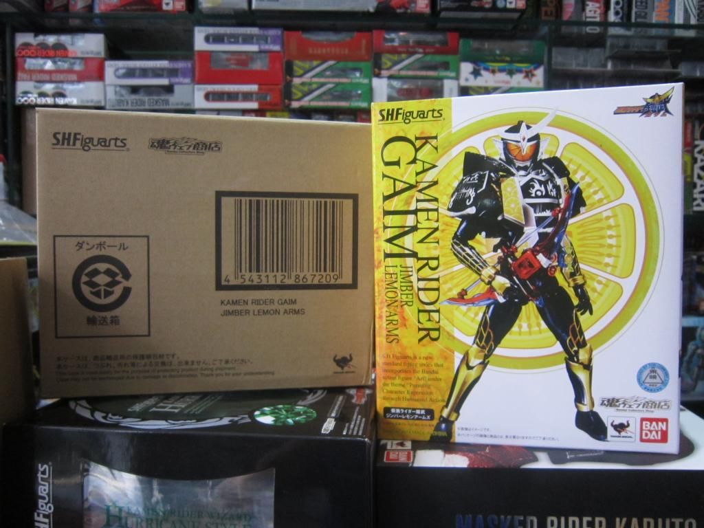 FIGURE-MECHA SHOP : Bán và nhận đặt tất cả các thể loại toy japan - 2