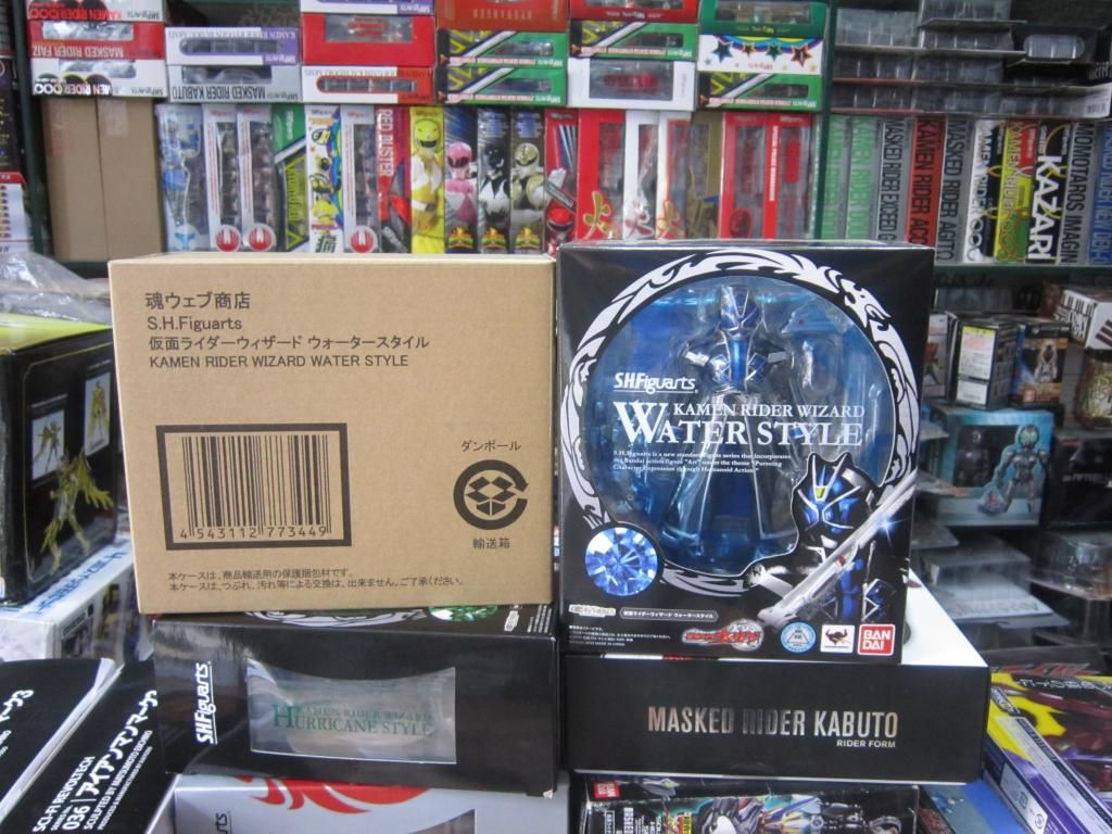 FIGURE-MECHA SHOP : Bán và nhận đặt tất cả các thể loại toy japan - 3