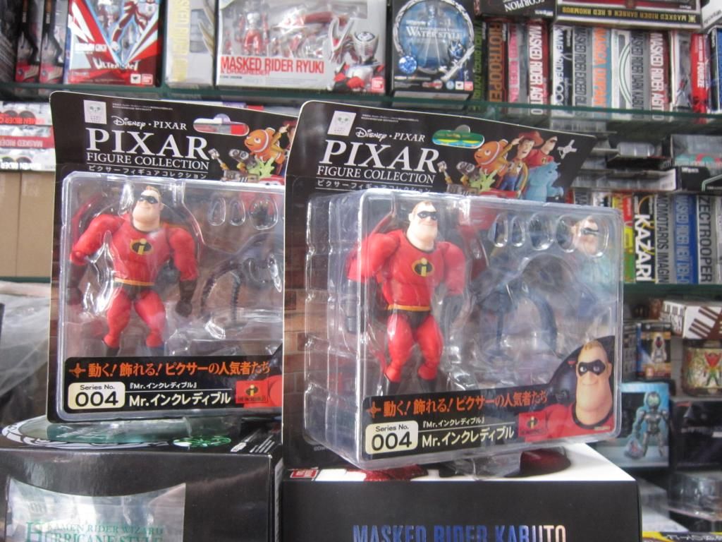 FIGURE-MECHA SHOP : Bán và nhận đặt tất cả các thể loại toy japan - 4