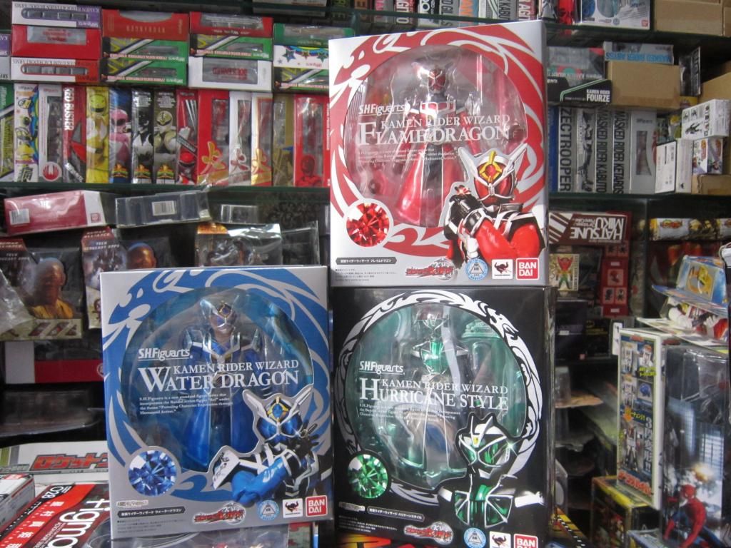 FIGURE-MECHA SHOP : Bán và nhận đặt tất cả các thể loại toy japan - 10