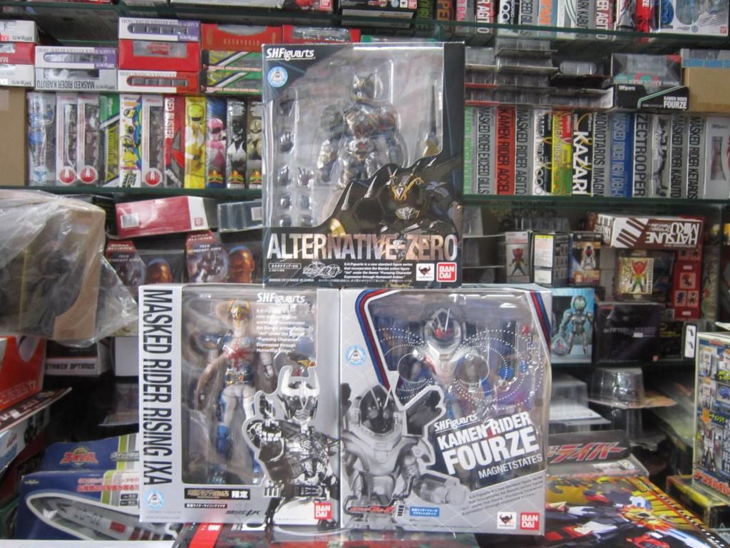 FIGURE-MECHA SHOP : Bán và nhận đặt tất cả các thể loại toy japan - 11