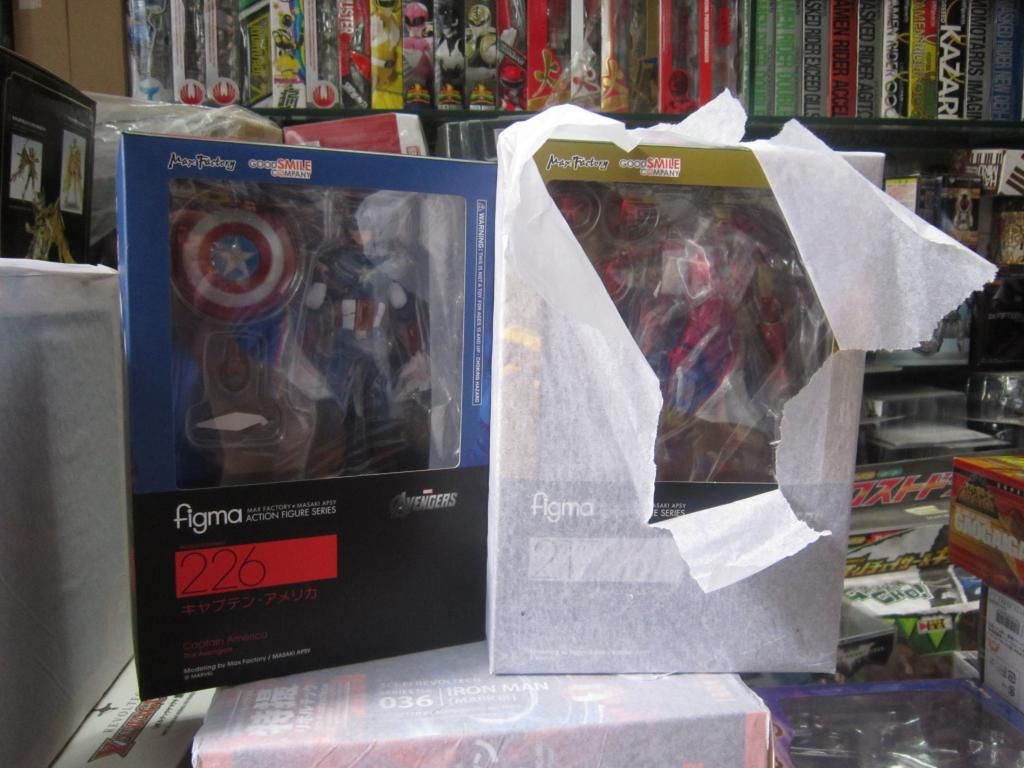 FIGURE-MECHA SHOP : Bán và nhận đặt tất cả các thể loại toy japan - 12