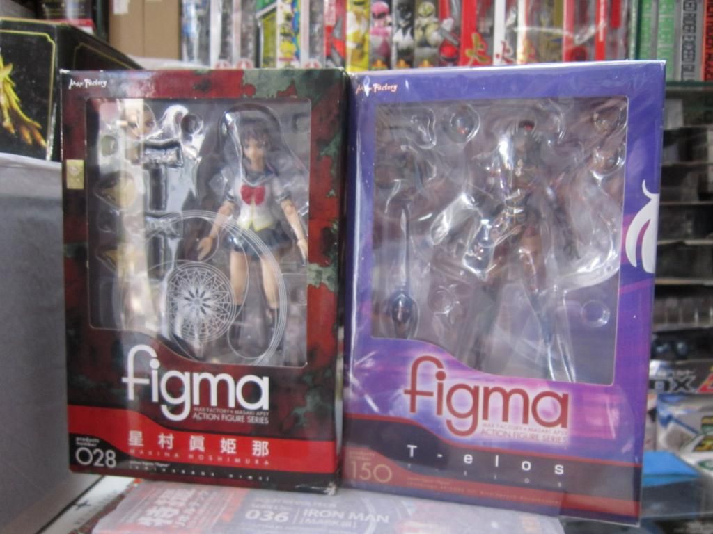 FIGURE-MECHA SHOP : Bán và nhận đặt tất cả các thể loại toy japan - 13