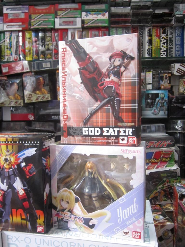 FIGURE-MECHA SHOP : Bán và nhận đặt tất cả các thể loại toy japan - 14