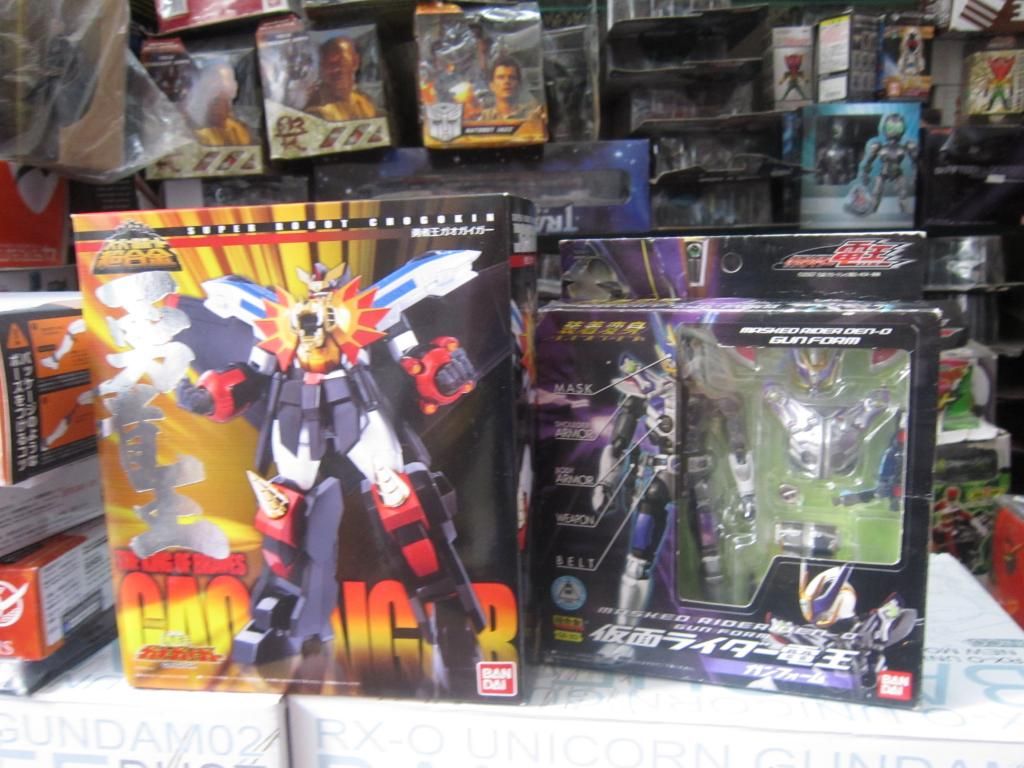FIGURE-MECHA SHOP : Bán và nhận đặt tất cả các thể loại toy japan - 15