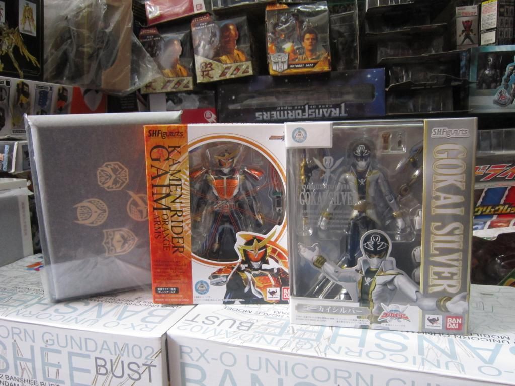 FIGURE-MECHA SHOP : Bán và nhận đặt tất cả các thể loại toy japan - 16