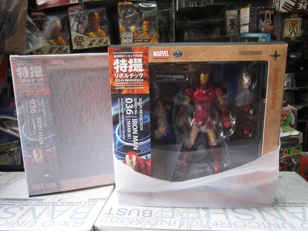 FIGURE-MECHA SHOP : Bán và nhận đặt tất cả các thể loại toy japan - 18