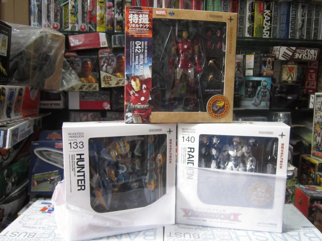 FIGURE-MECHA SHOP : Bán và nhận đặt tất cả các thể loại toy japan - 19