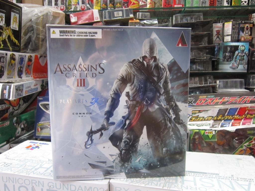 FIGURE-MECHA SHOP : Bán và nhận đặt tất cả các thể loại toy japan - 20