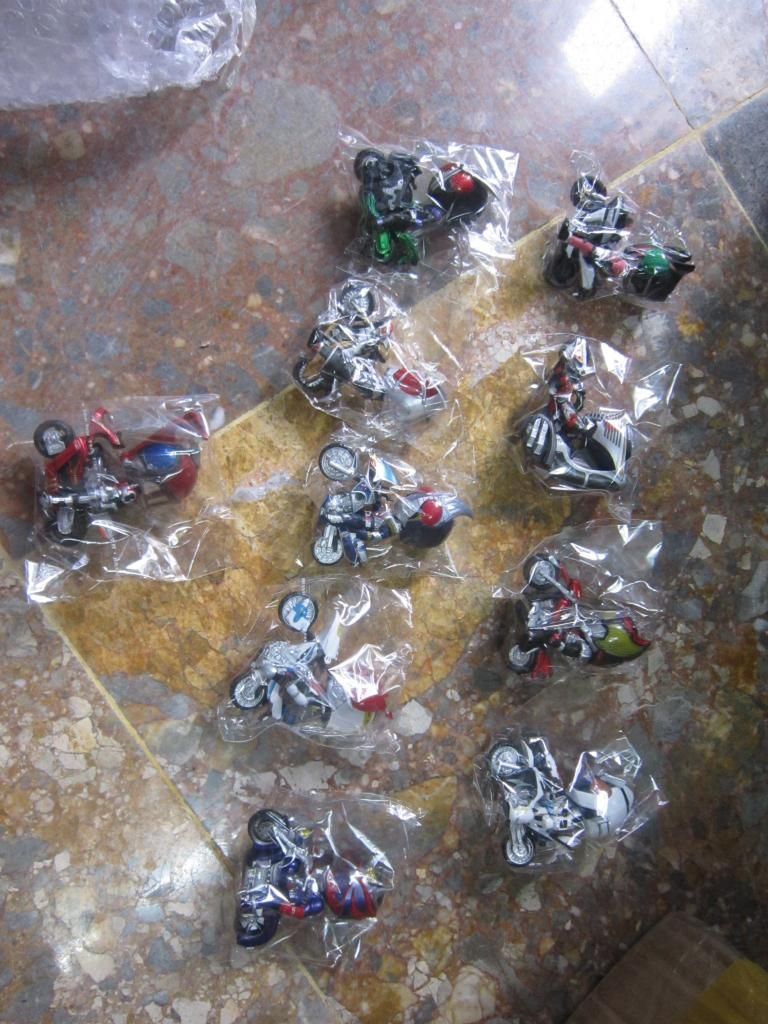 FIGURE-MECHA SHOP : Bán và nhận đặt tất cả các thể loại toy japan - 24