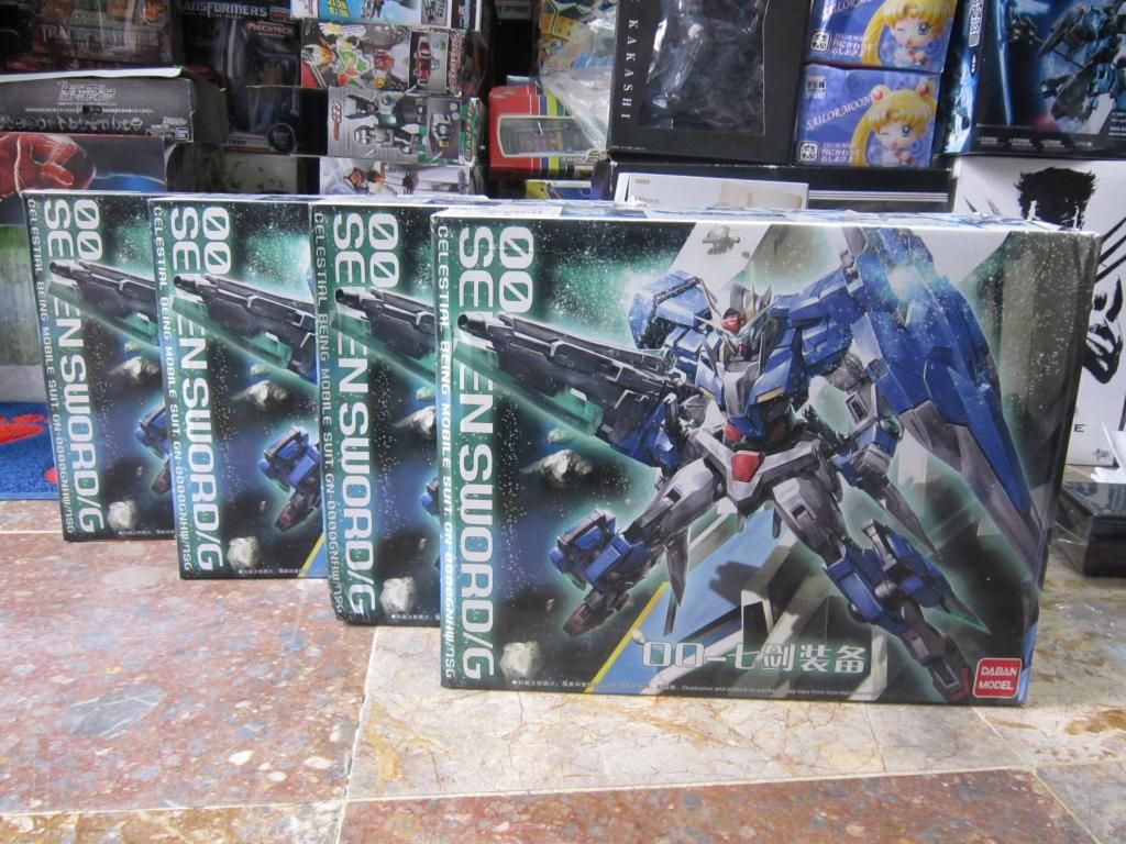 FIGURE-MECHA SHOP : Bán và nhận đặt tất cả các thể loại toy japan - 9