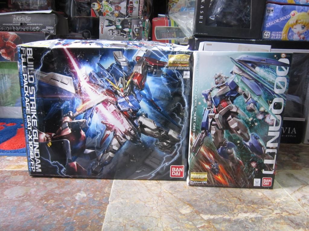 FIGURE-MECHA SHOP : Bán và nhận đặt tất cả các thể loại toy japan - 10
