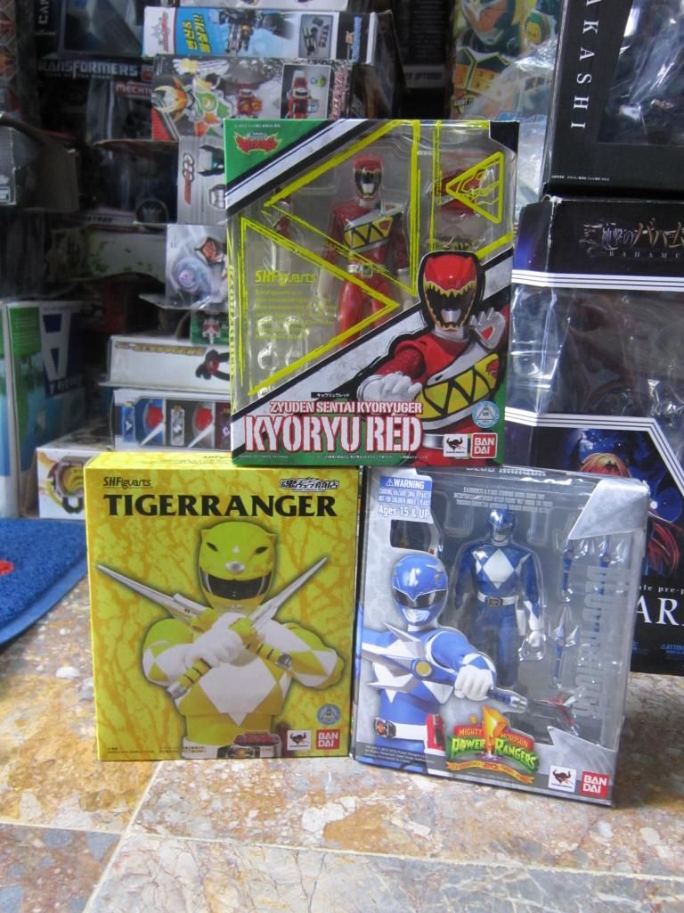 FIGURE-MECHA SHOP : Bán và nhận đặt tất cả các thể loại toy japan - 13