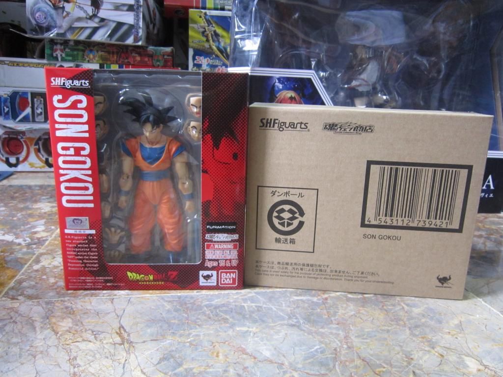 FIGURE-MECHA SHOP : Bán và nhận đặt tất cả các thể loại toy japan - 24