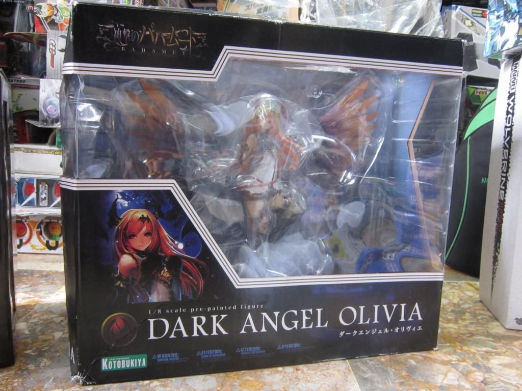 FIGURE-MECHA SHOP : Bán và nhận đặt tất cả các thể loại toy japan - 17