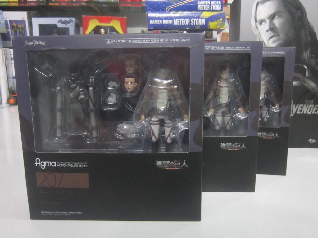 FIGURE-MECHA SHOP : Bán và nhận đặt tất cả các thể loại toy japan - 2