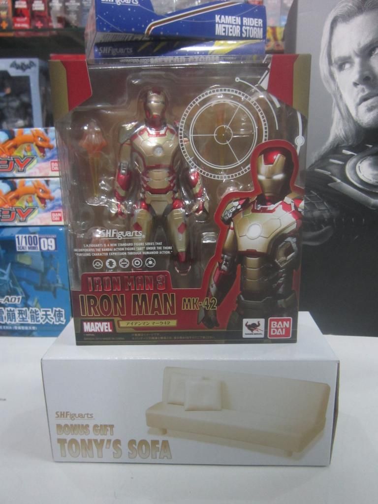 FIGURE-MECHA SHOP : Bán và nhận đặt tất cả các thể loại toy japan - 14