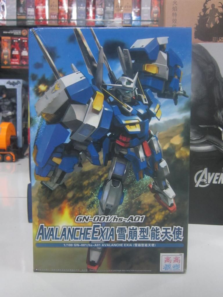 FIGURE-MECHA SHOP : Bán và nhận đặt tất cả các thể loại toy japan - 5