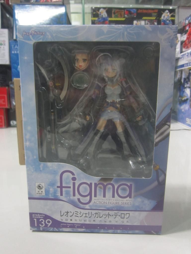 FIGURE-MECHA SHOP : Bán và nhận đặt tất cả các thể loại toy japan - 9