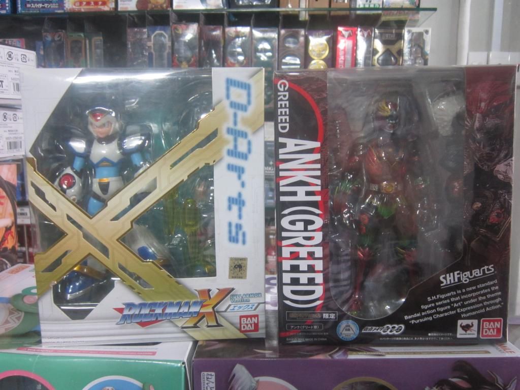 FIGURE-MECHA SHOP : Bán và nhận đặt tất cả các thể loại toy japan - 4