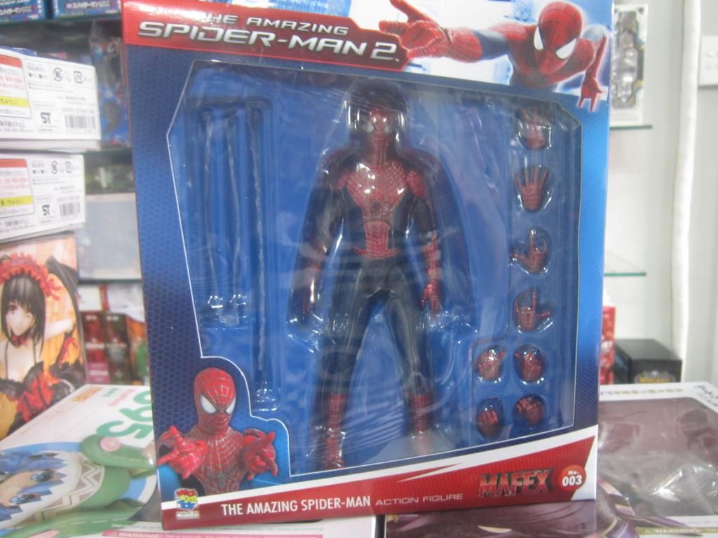 FIGURE-MECHA SHOP : Bán và nhận đặt tất cả các thể loại toy japan - 6