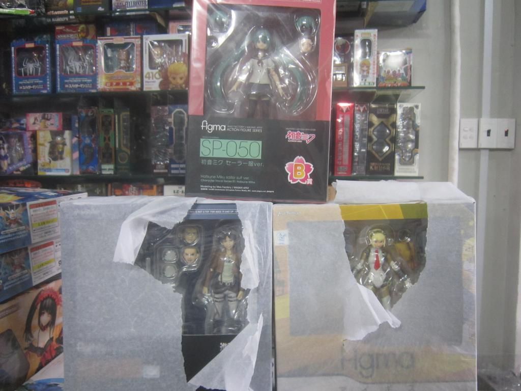 FIGURE-MECHA SHOP : Bán và nhận đặt tất cả các thể loại toy japan - 7